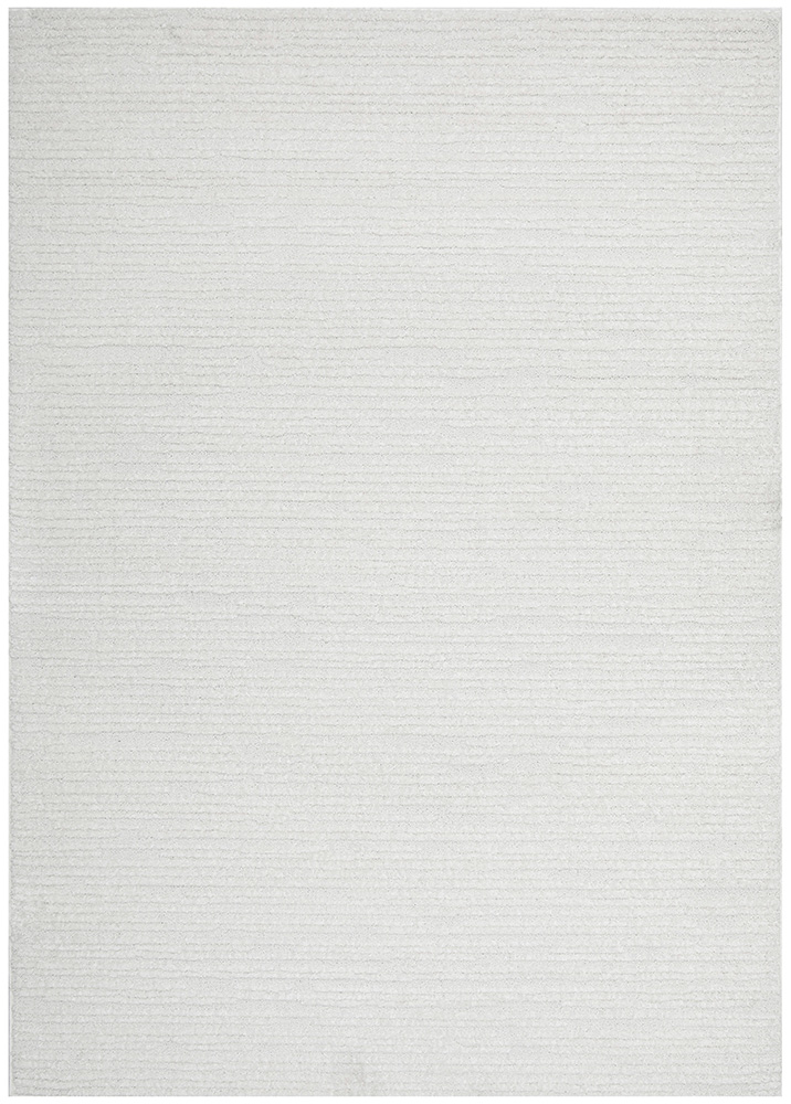 Marigold Lisa White Rug