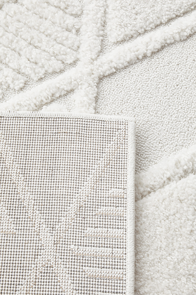 Marigold Lisa White Rug