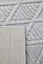 Marigold Lisa Silver Rug