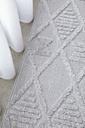 Marigold Lisa Silver Rug