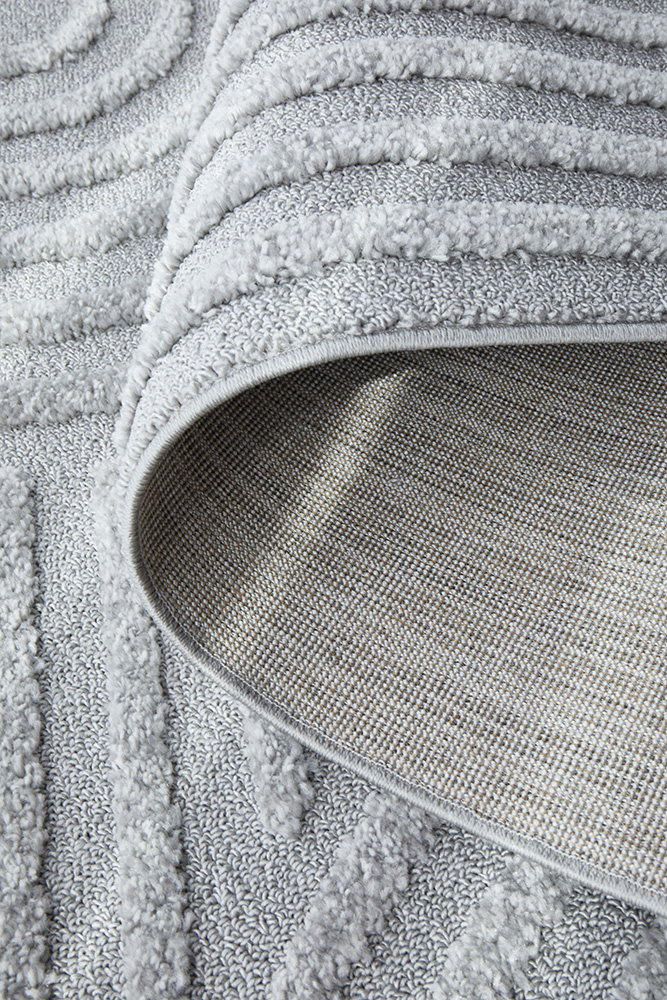 Marigold Dior Silver Rug