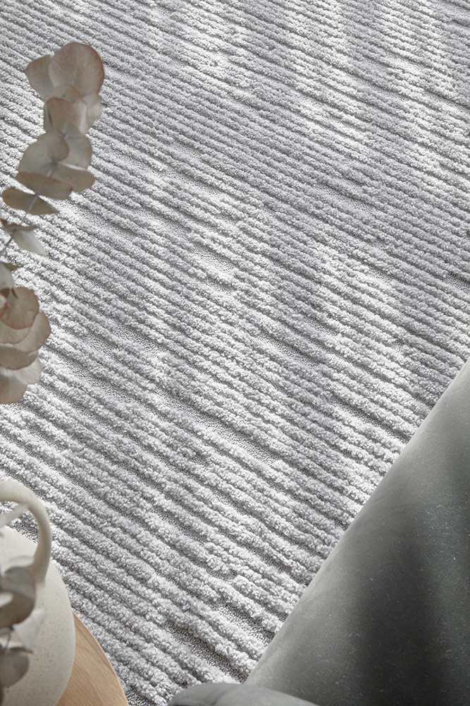 Marigold Suri Silver Rug