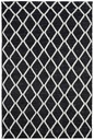 Huxley Black Rug