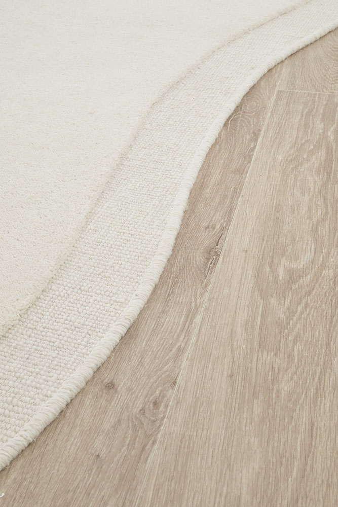 CLEO MILK RUG