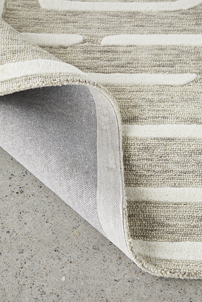 SUMMIT MAZE RUG