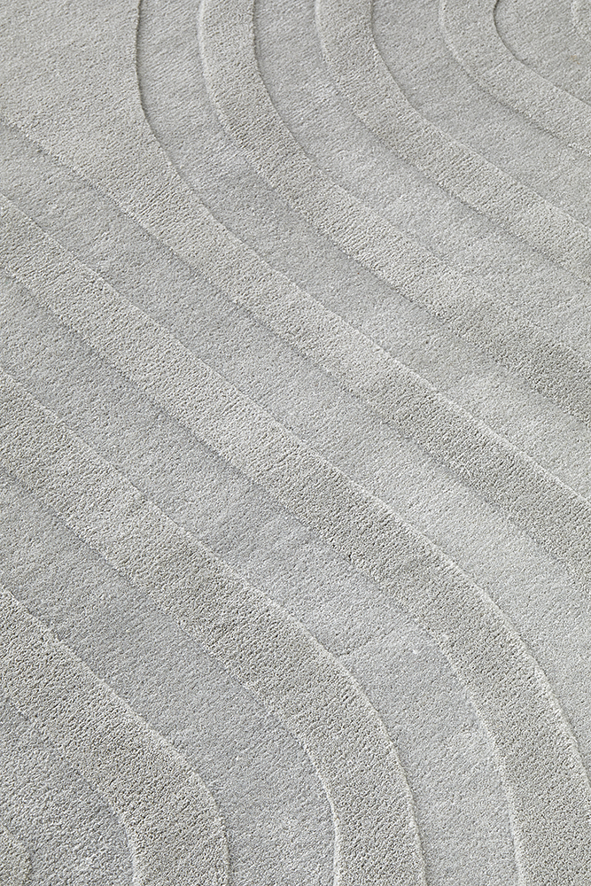 SUMMIT TRAIL GREY RUG