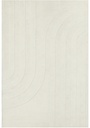 SUMMIT TRAIL WHITE RUG