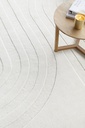SUMMIT TRAIL WHITE RUG