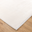 Chateau White Rug Geometric Lines