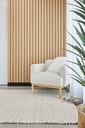 Harlow Cove Cream Rug