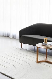 SUMMIT TRAIL WHITE RUG