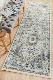Rug Culture Distressed Transitional Rug